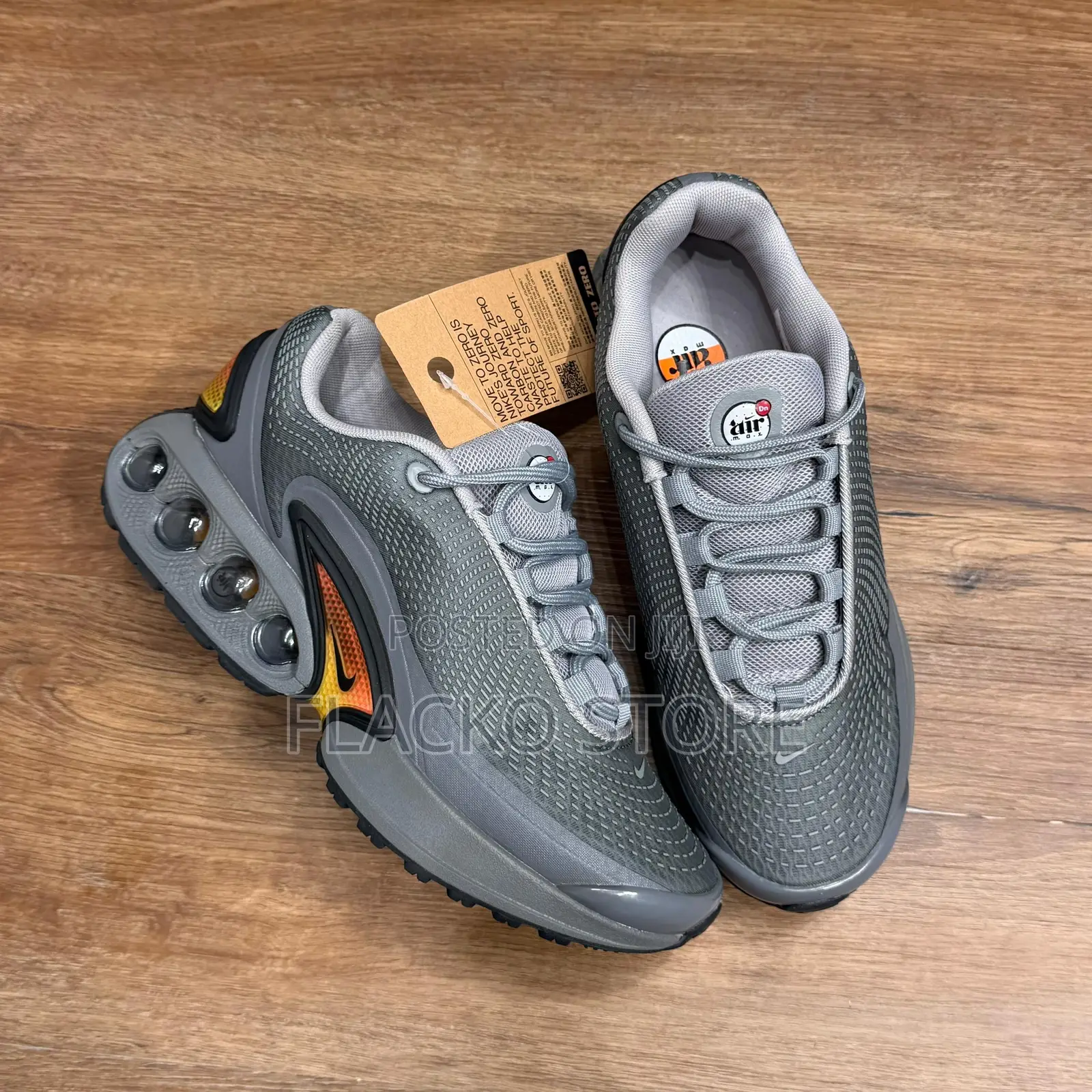 Original Nike Air Max Dn Sneakers