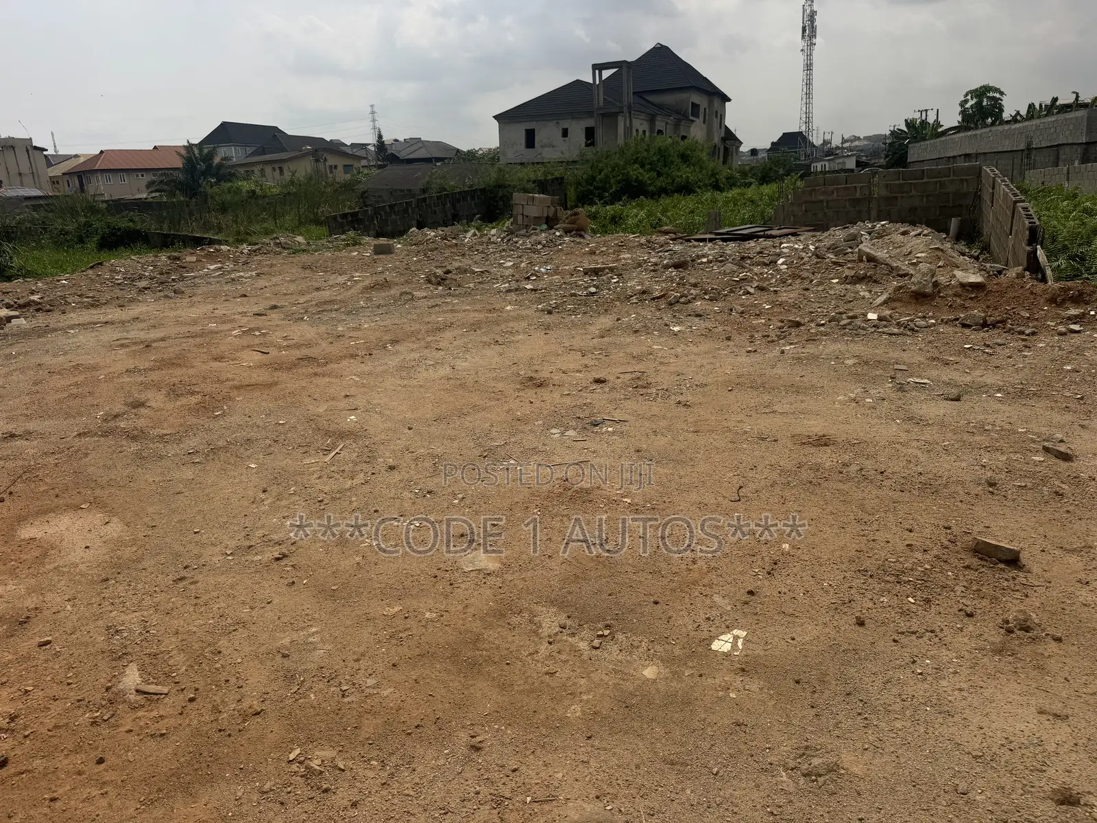 1 Plots of Land With C of O