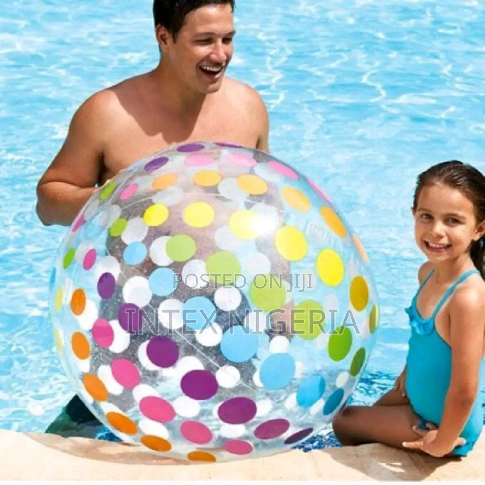Intex Inflatable Jumbo Beach Ball