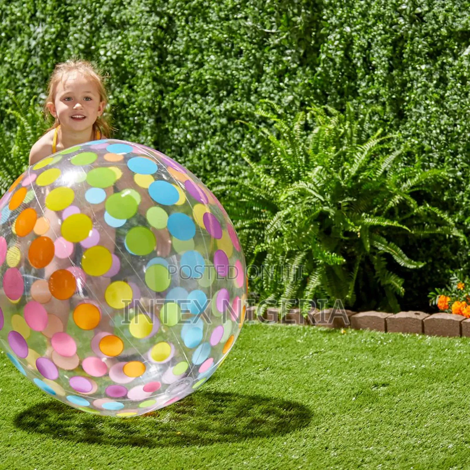 Intex Inflatable Jumbo Beach Ball