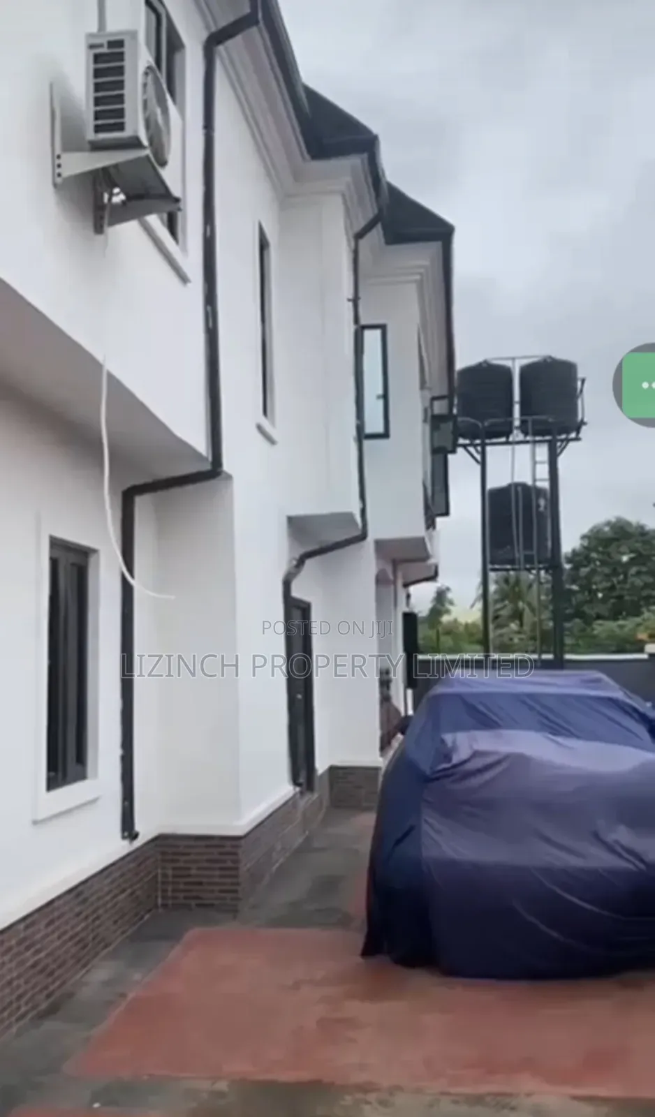 4bdrm Duplex in Benin City for sale