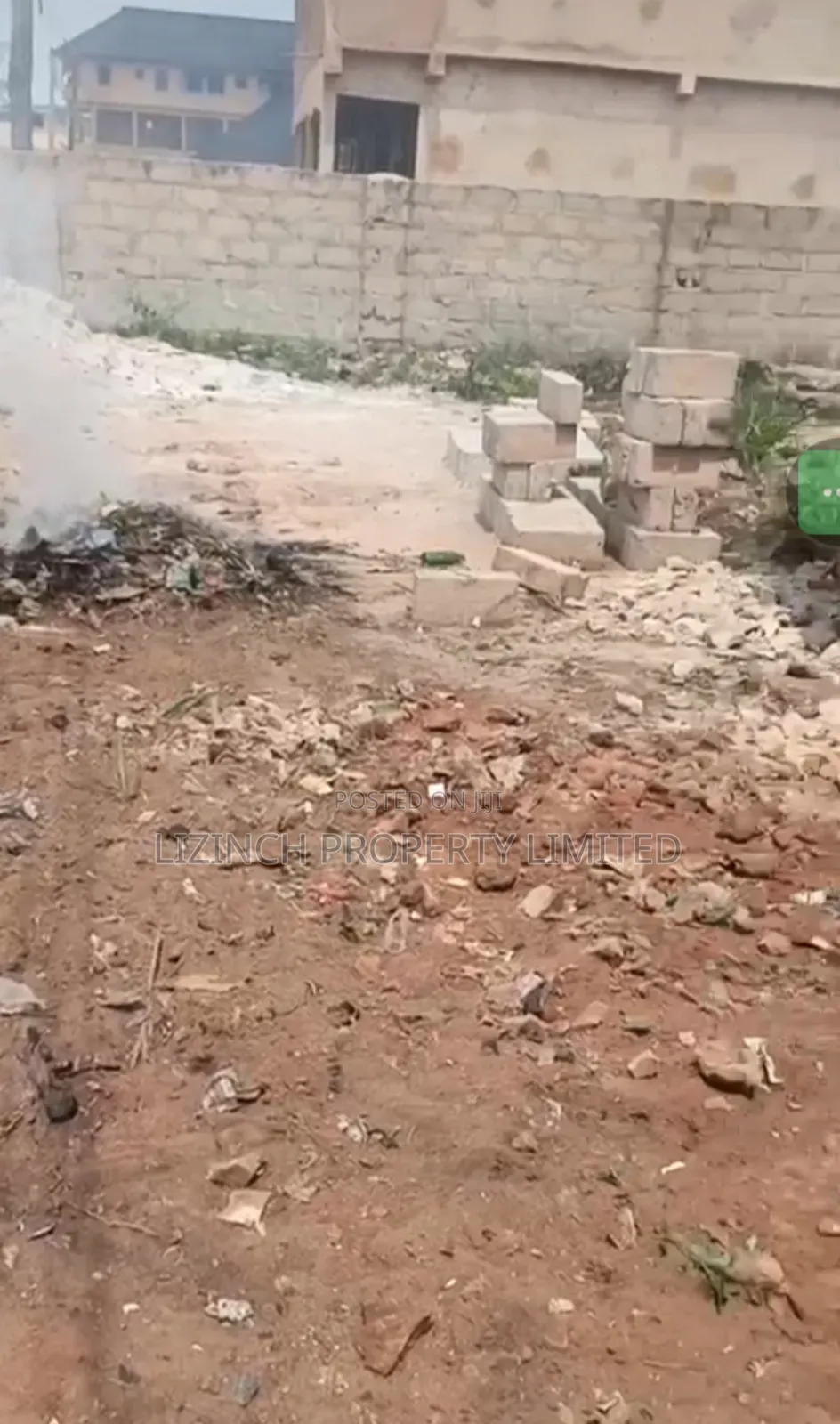 50ft by 100ft Land for Sale Along Upper Sakponba Road, Benin City