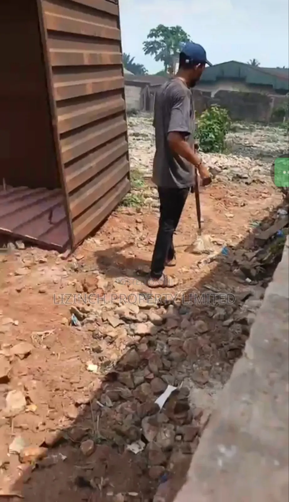 50ft by 100ft Land for Sale Along Upper Sakponba Road, Benin City
