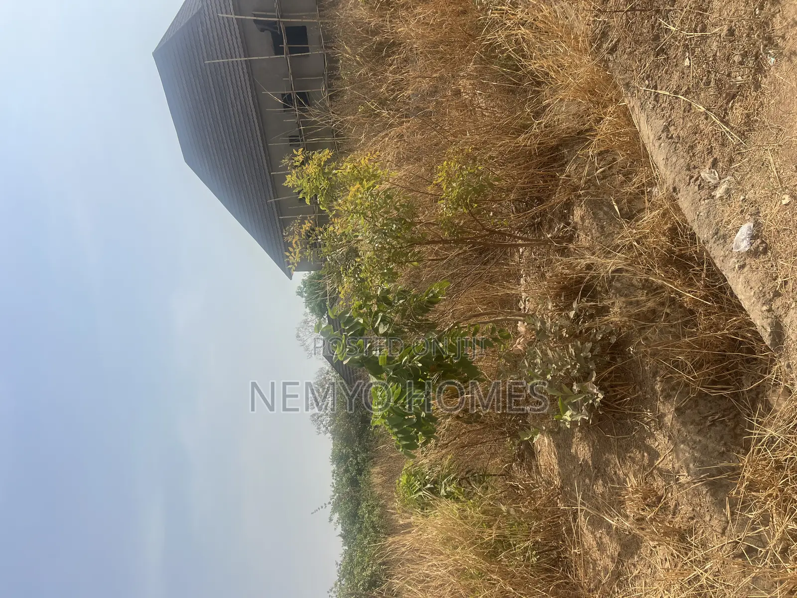 1400sqm Detached Plot for Sale
