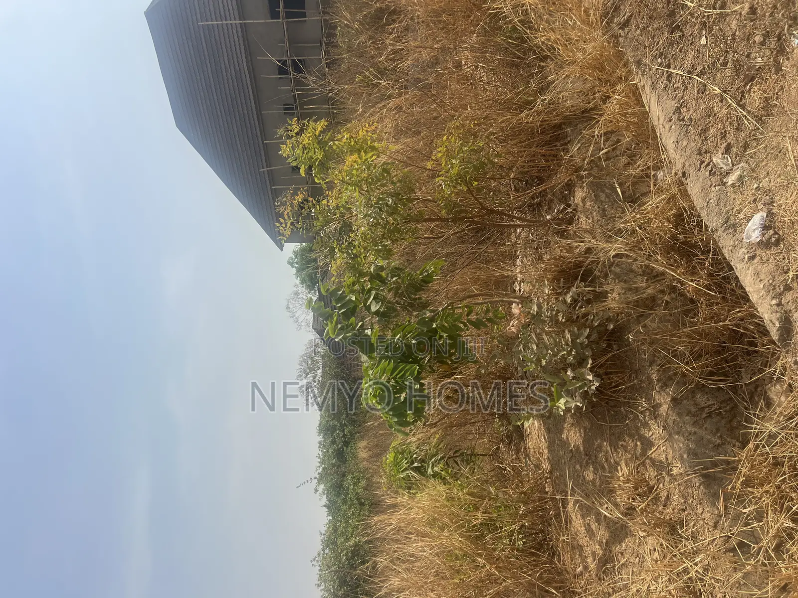 1400sqm Detached Plot for Sale