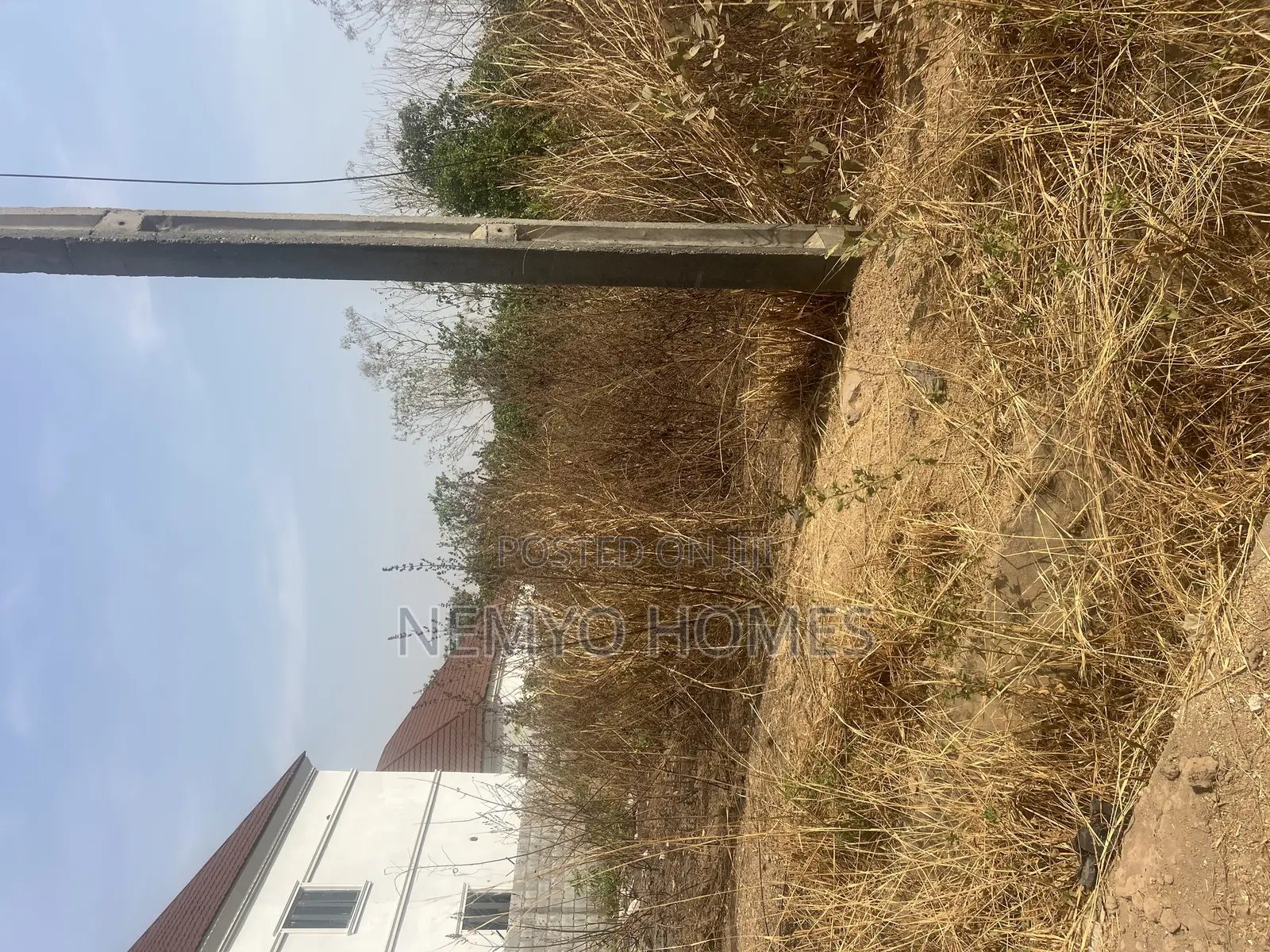 1400sqm Detached Plot for Sale