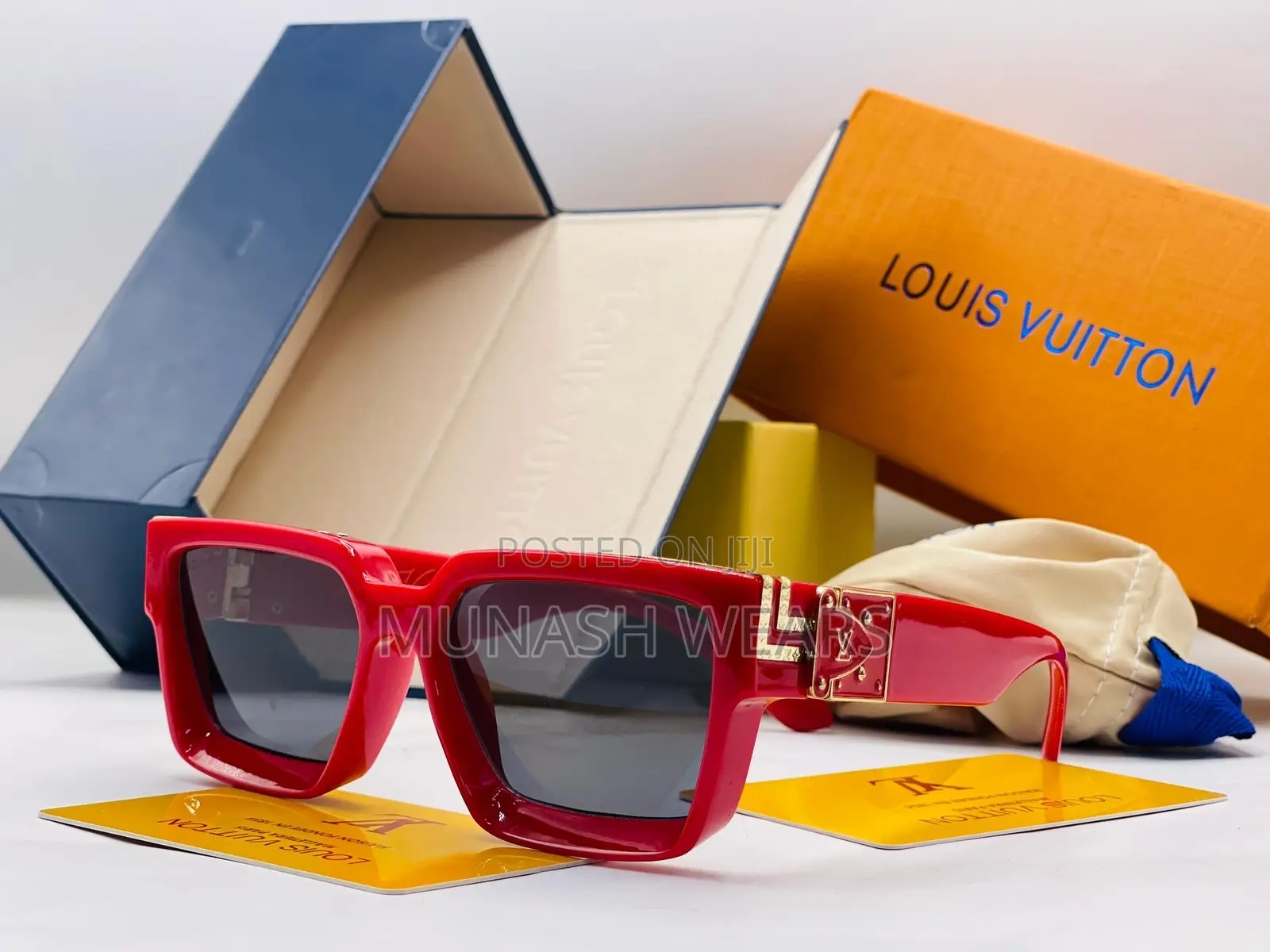 Classic Lv Glasses For Men