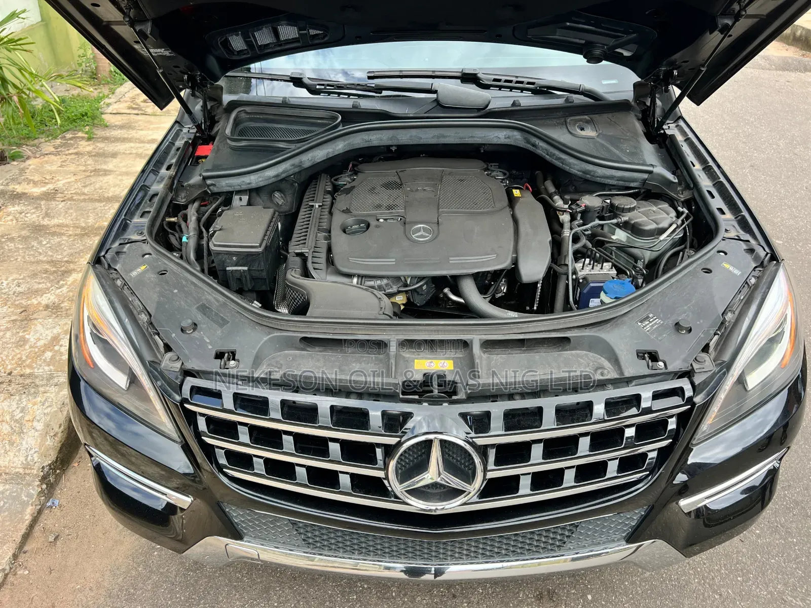 Mercedes-Benz GLK-Class Base GLK 350 4dr 4x2 (3.5L 6cyl 7A) 2015 Black