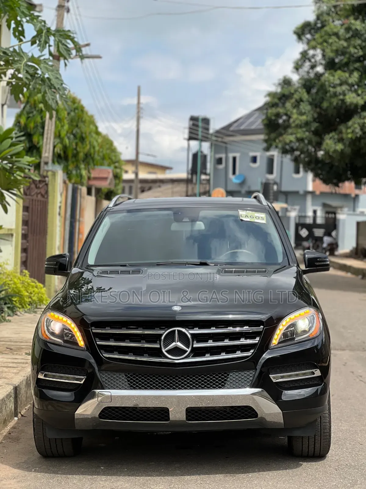 Mercedes-Benz GLK-Class Base GLK 350 4dr 4x2 (3.5L 6cyl 7A) 2015 Black