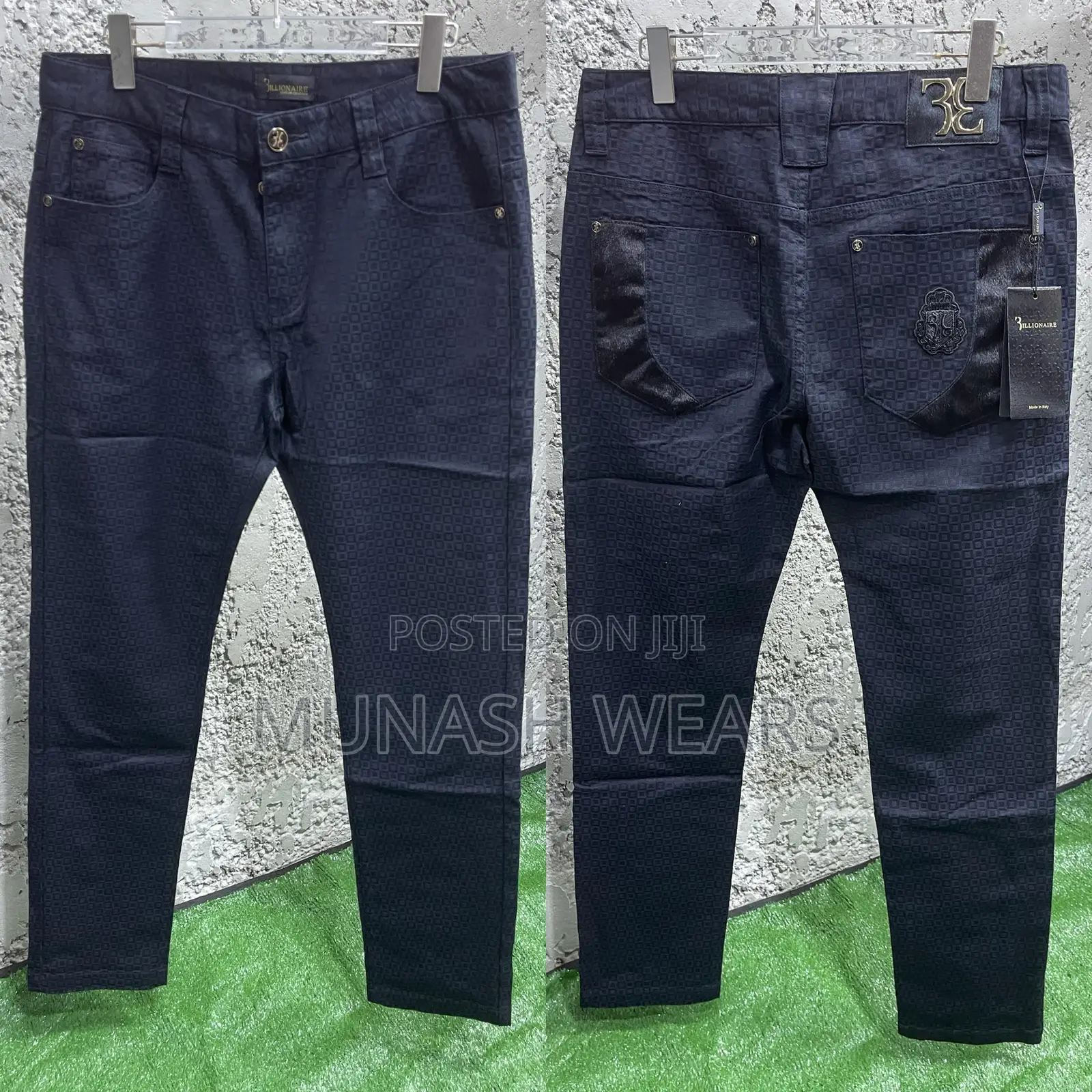 Classic Original Italian Jean For Men