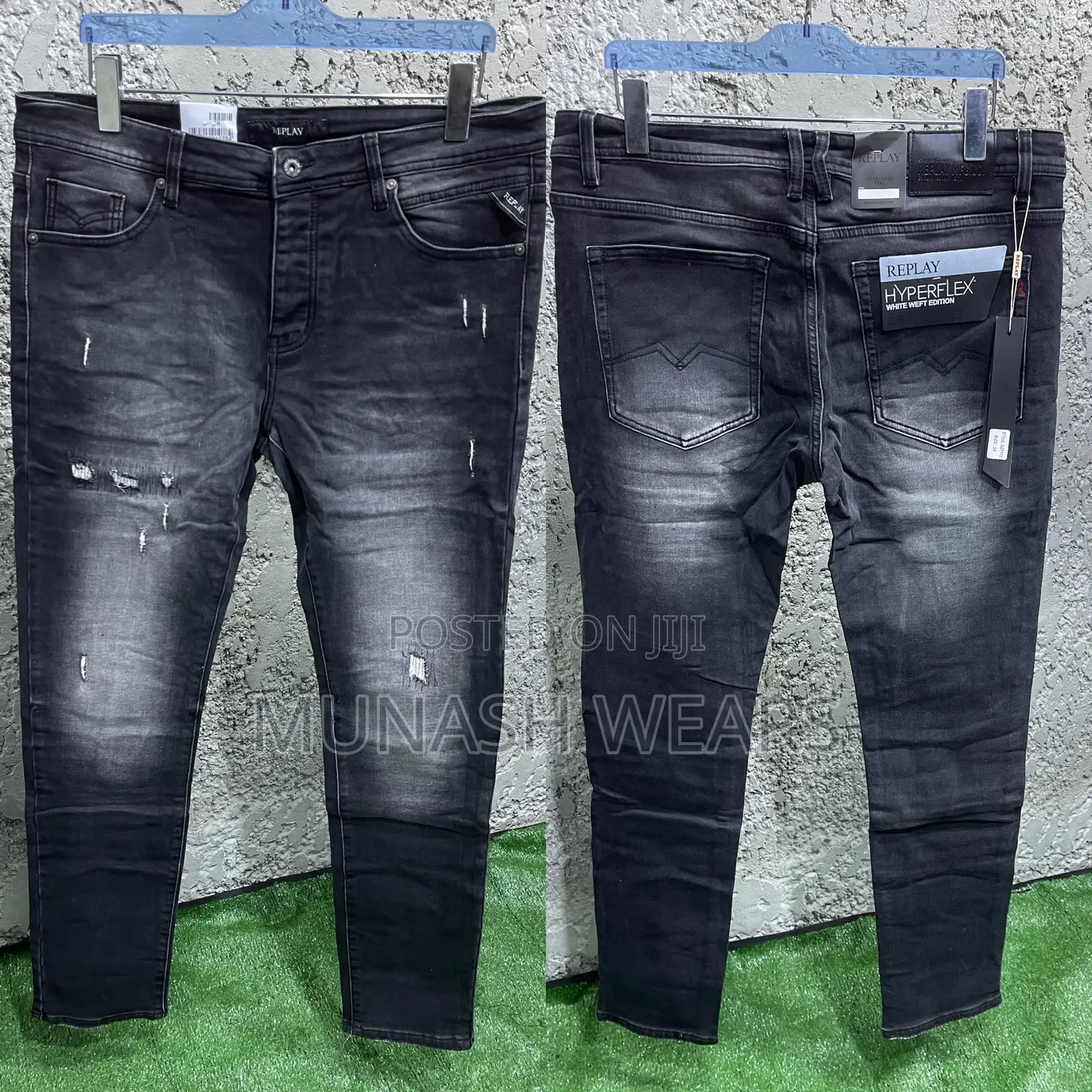 Classic Original Italian Jean For Men