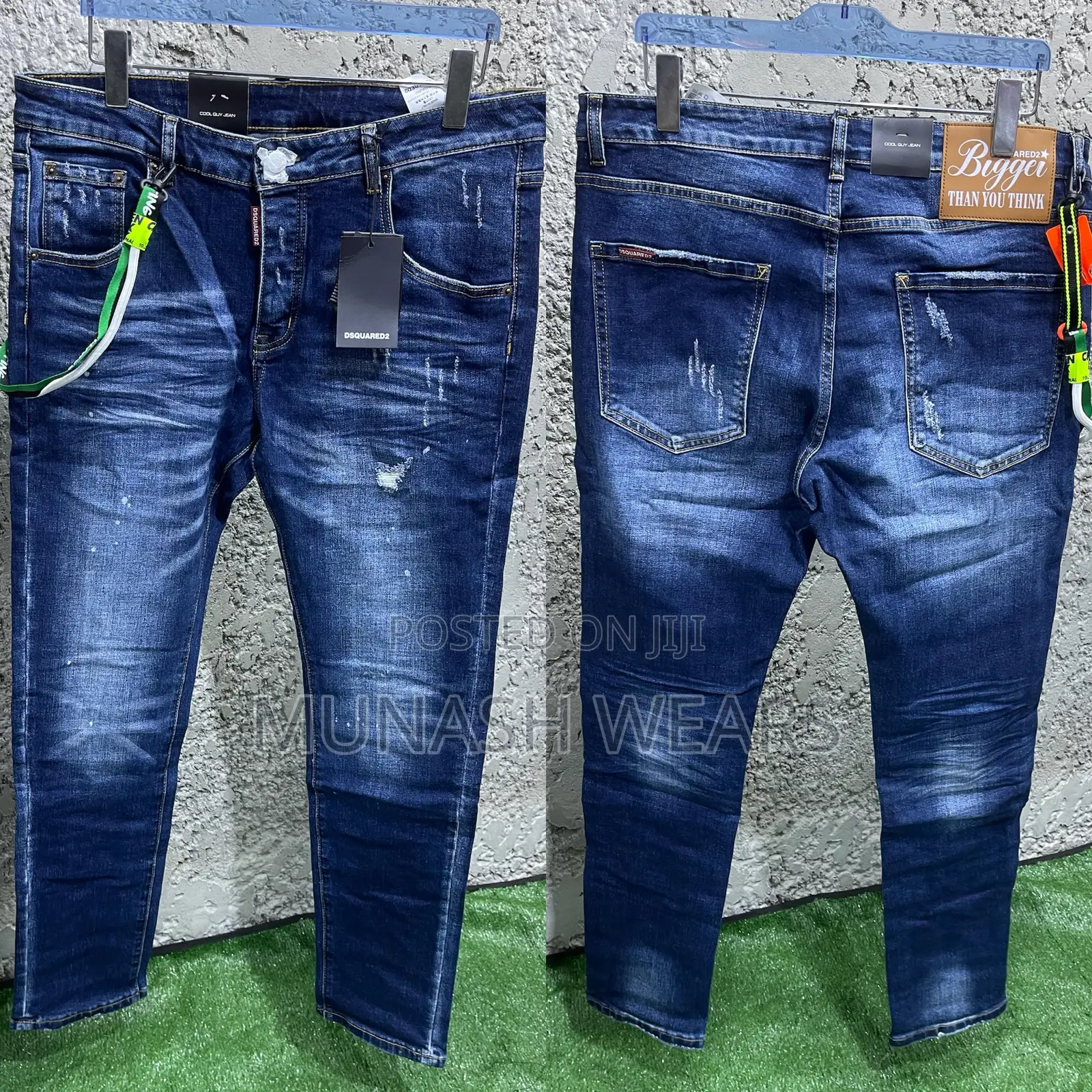 Classic Original Italian Jean For Men