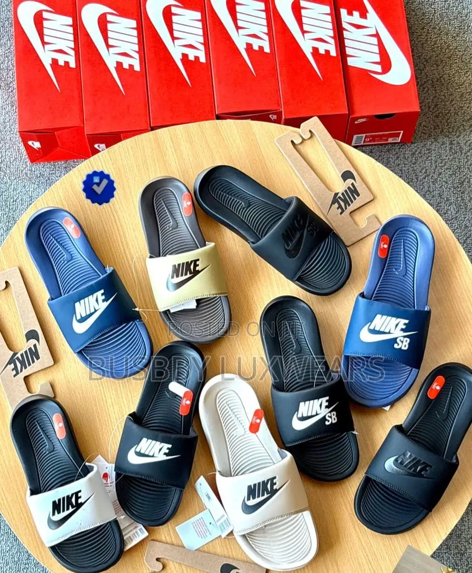 Nike Sn Slides for Men Size 39-50