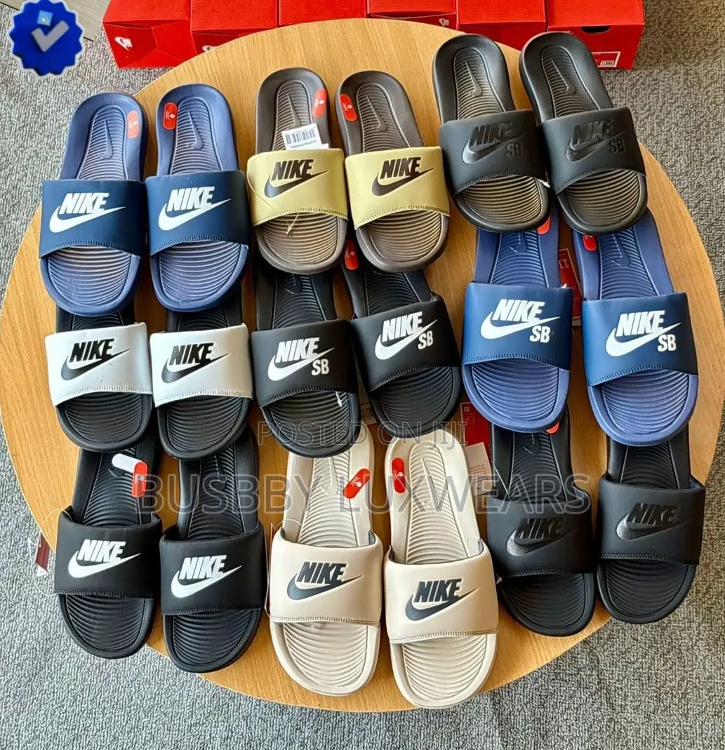 Nike Sn Slides for Men Size 39-50