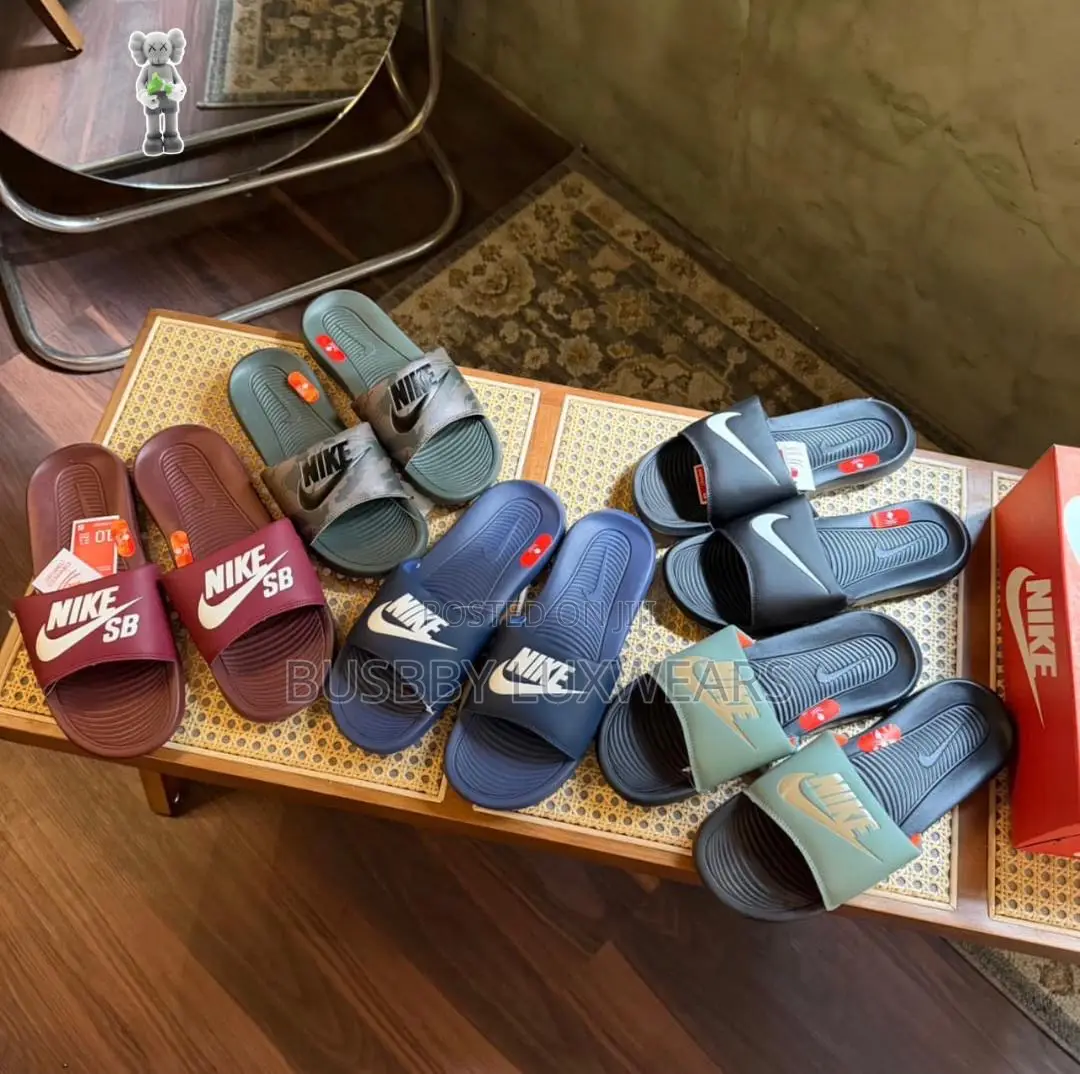 Nike Sn Slides for Men Size 39-50
