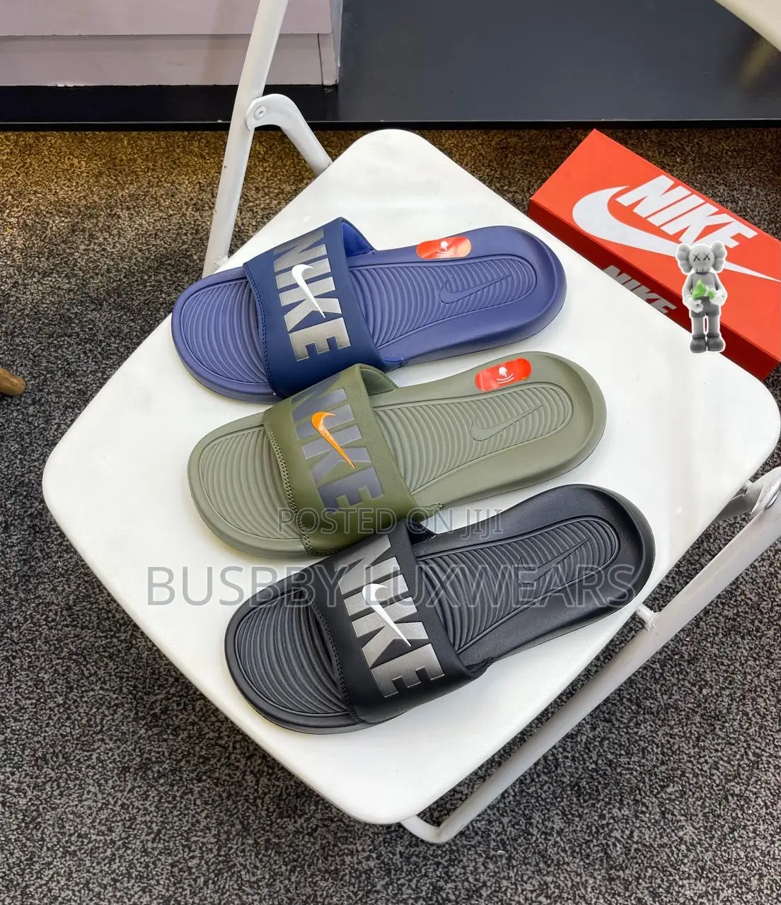 Nike Sn Slides for Men Size 39-50