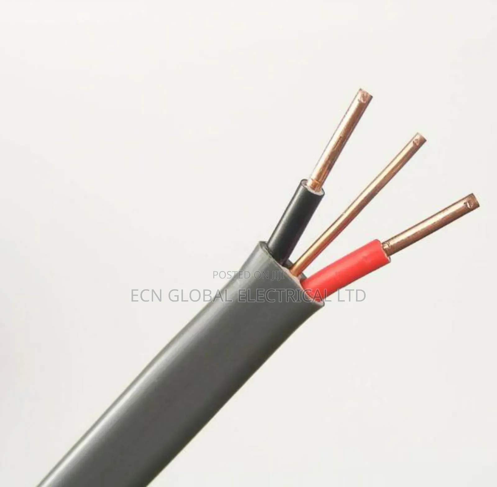 2.5mm X 2 Core + Earth Electrical Cable