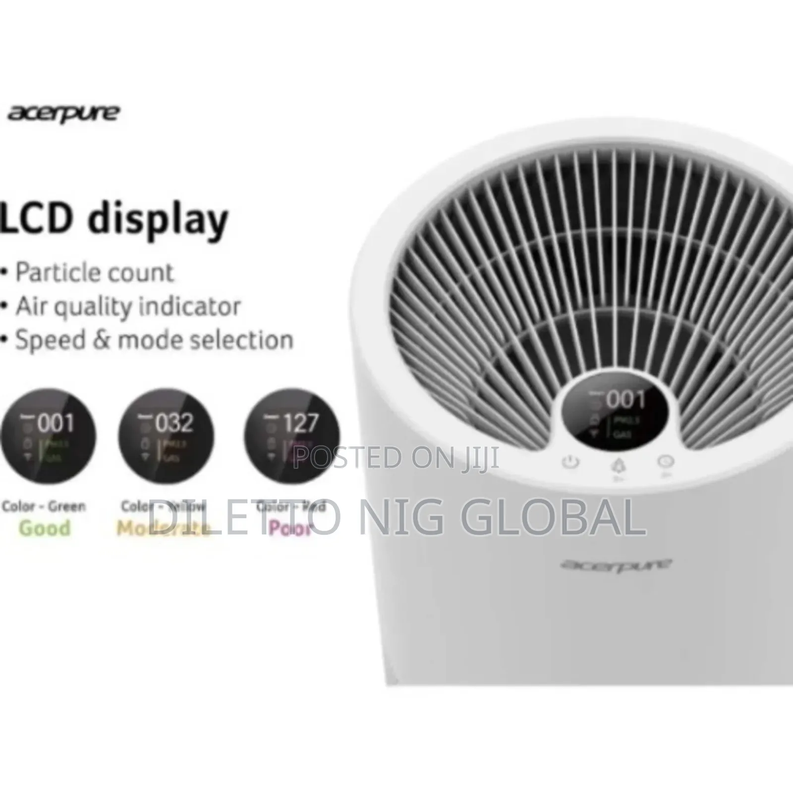 Acer Acerpure Pro Classic Air Purifier