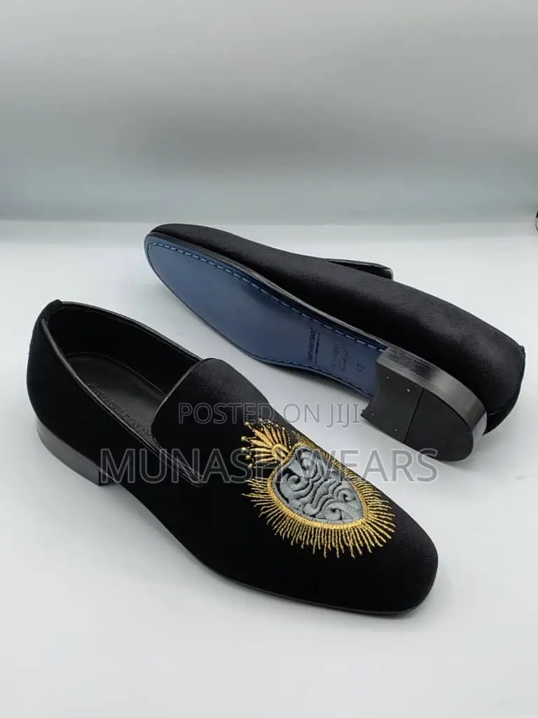 Italian Giovani Conti Shoes For Men 40-46