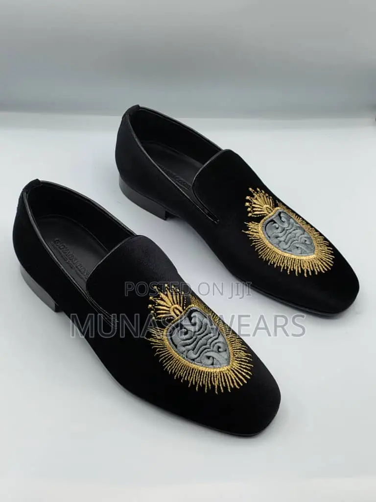 Italian Giovani Conti Shoes For Men 40-46