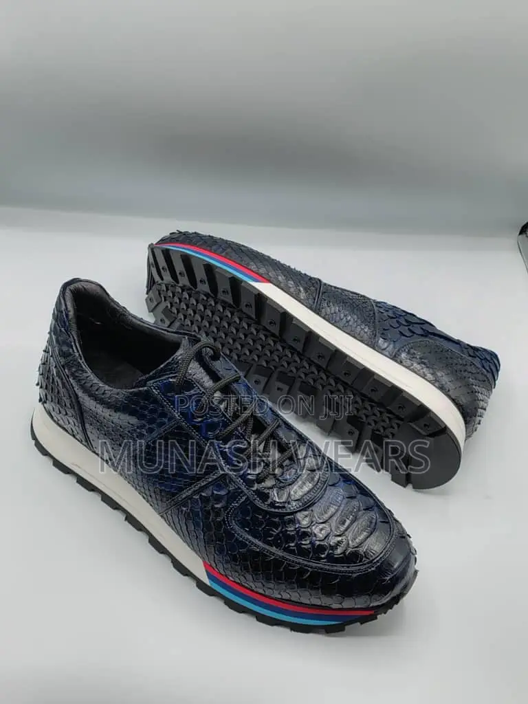 Luxury Italian Sneakers For Men 40-46 Available