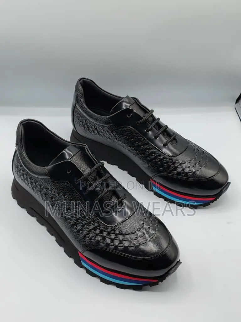 Luxury Italian Sneakers For Men 40-46 Available