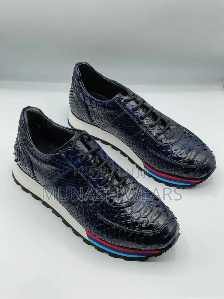 Luxury Italian Sneakers For Men 40-46 Available