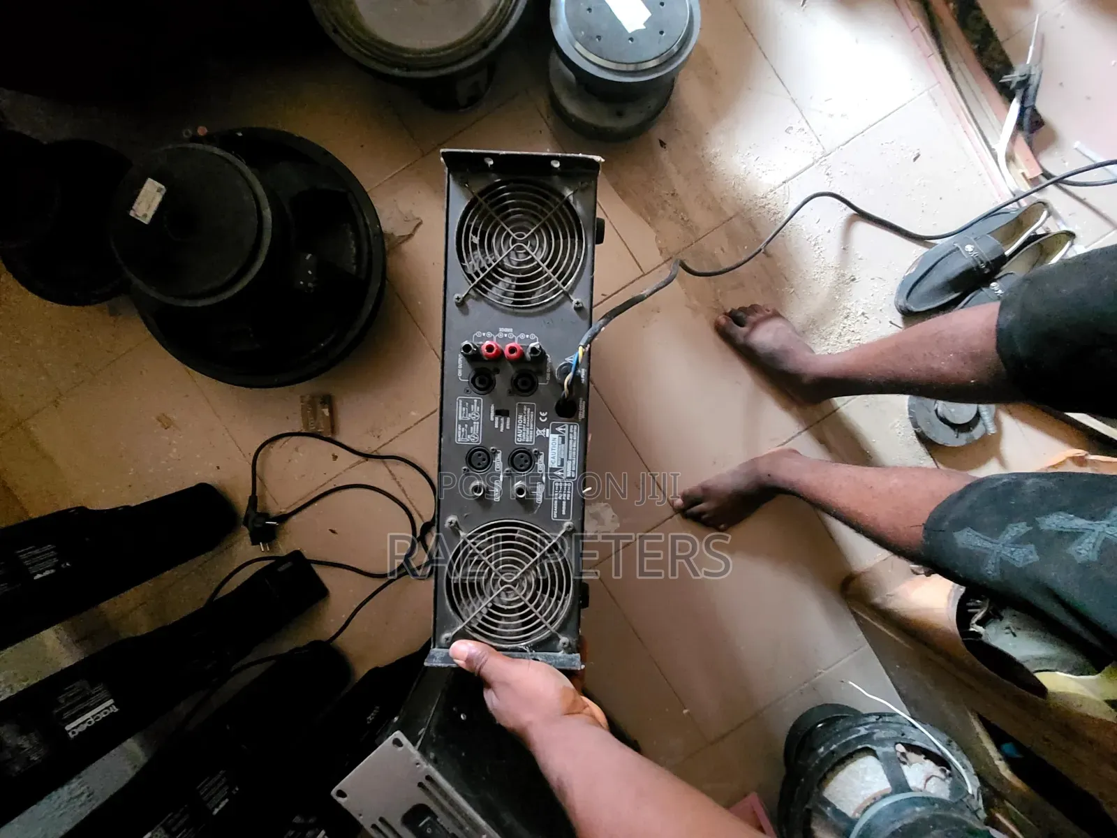 Multiple Amplifiers for Sale