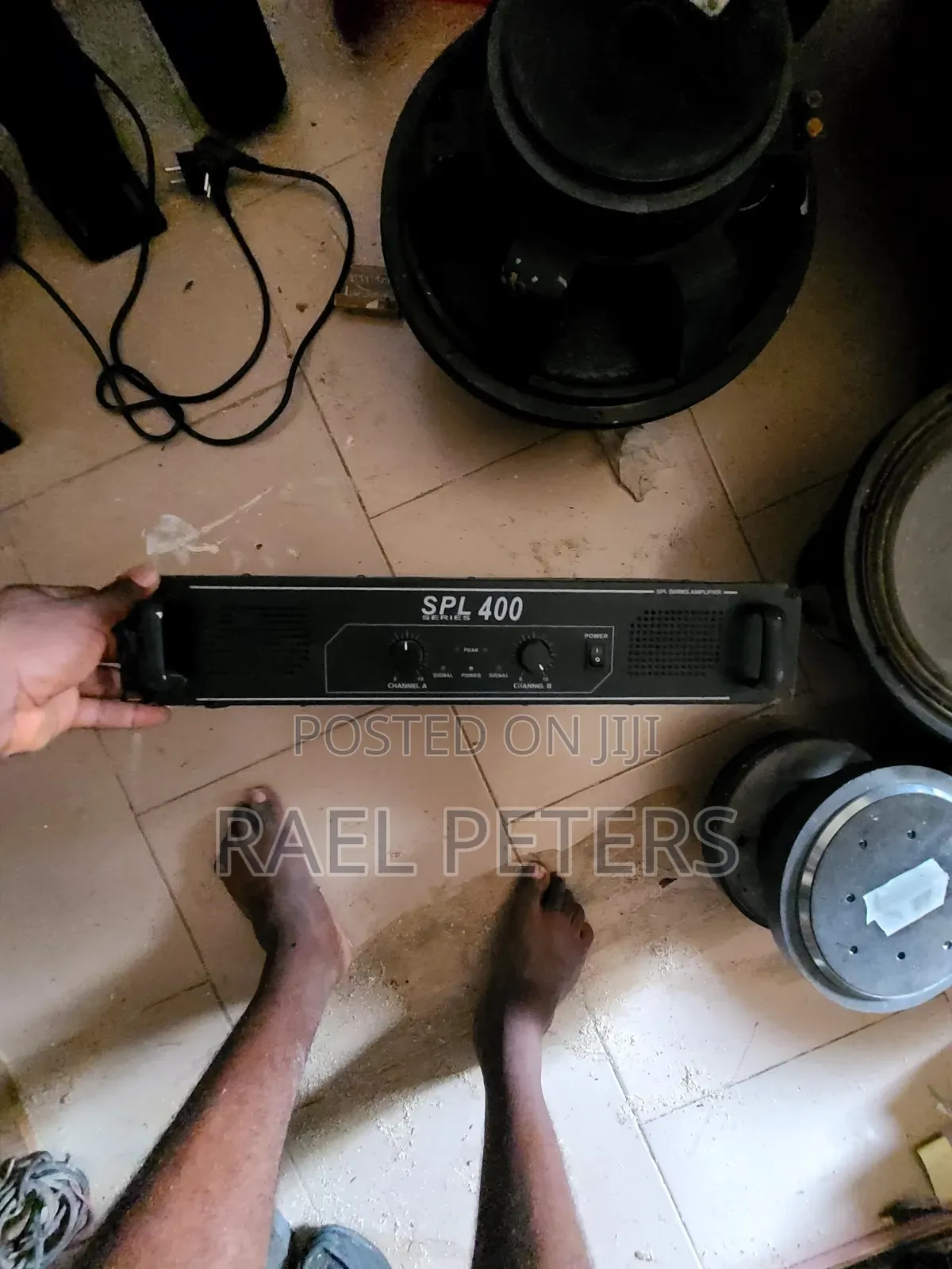 Multiple Amplifiers for Sale