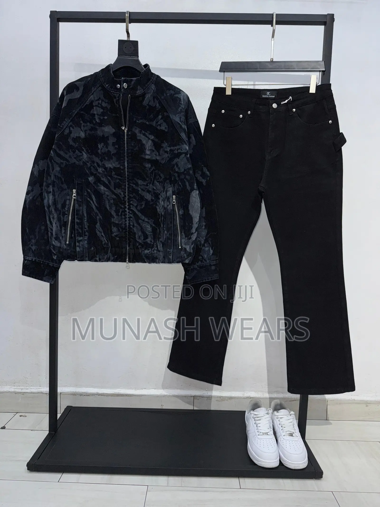 Luxury Set Of Jacket X Jean