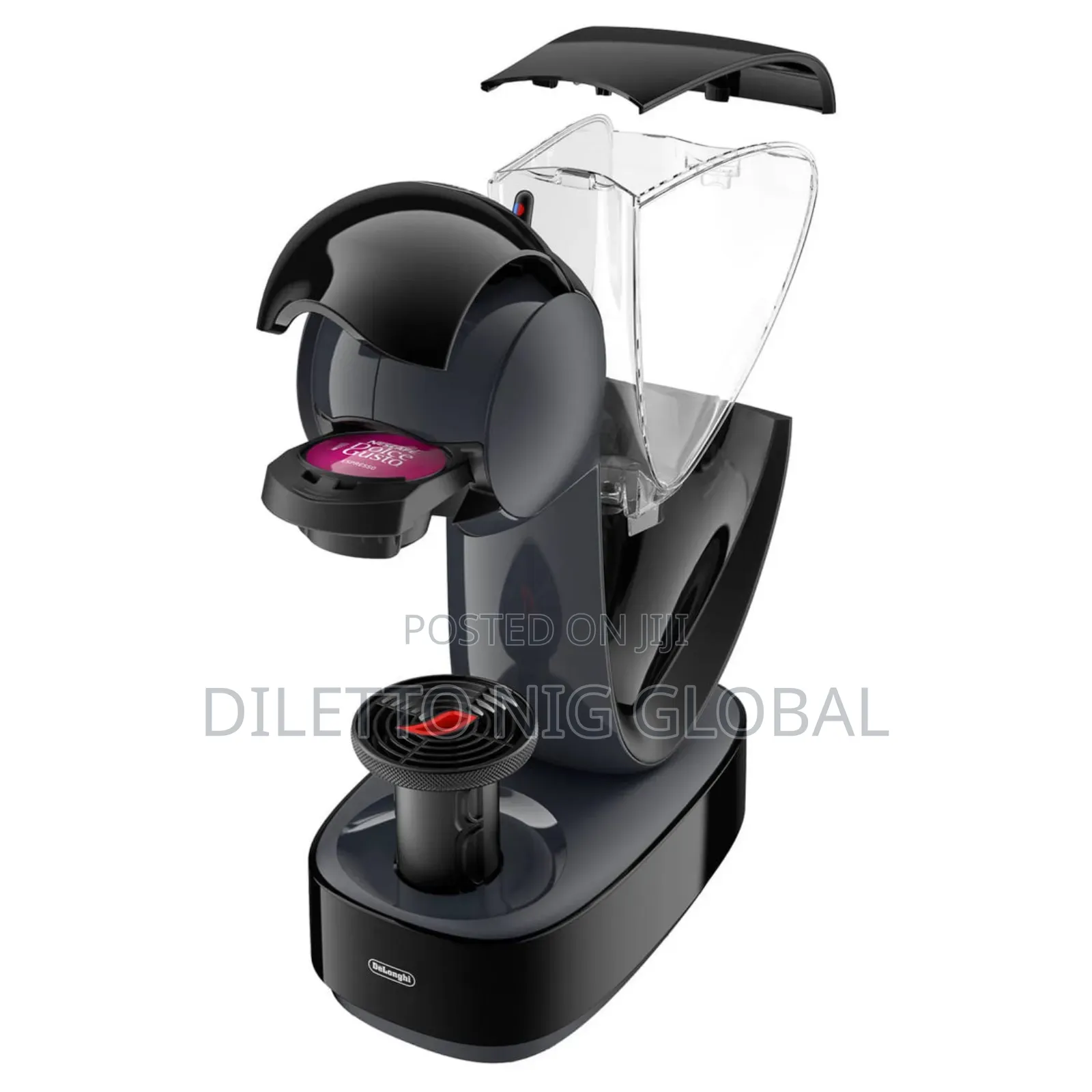Delonghi Nescafé Dolce Gusto Infinissima Pod Capsule Coffee Machine