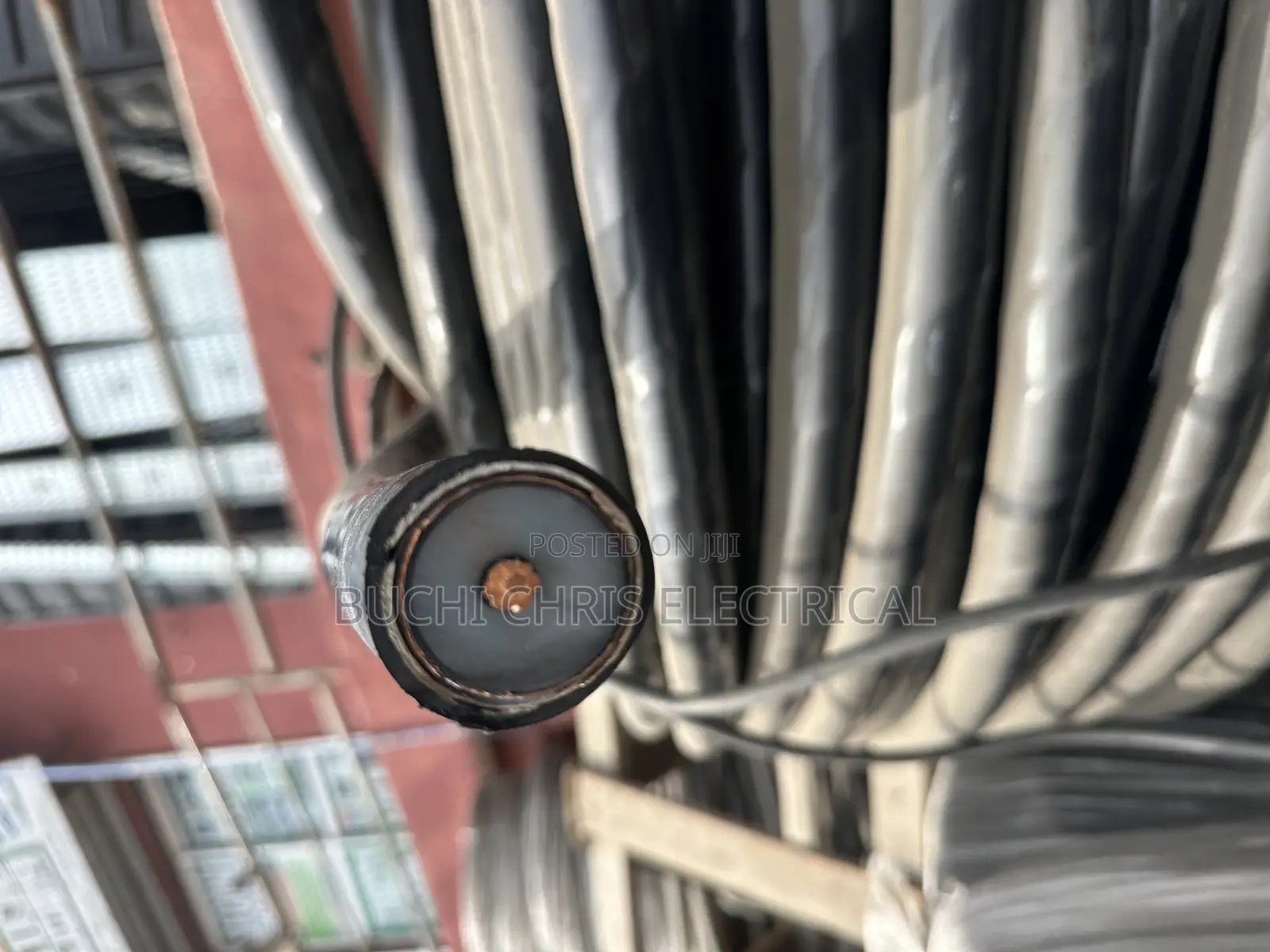 35mmx1c Xlpe 33kva