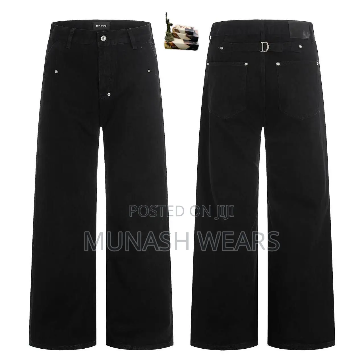 Classic Denim Jean M-3xl