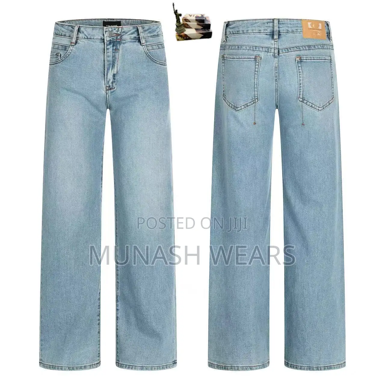 Classic Denim Jean M-3xl