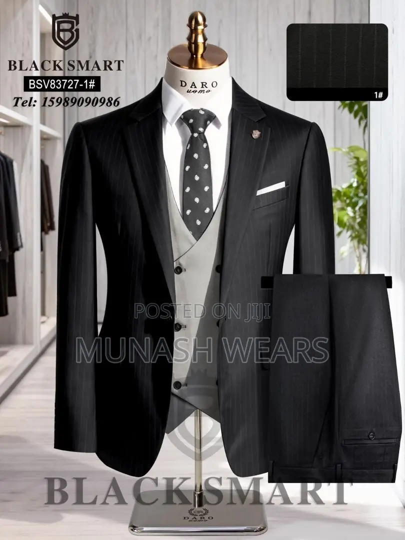 Italian Suit For Men 46-60 Available