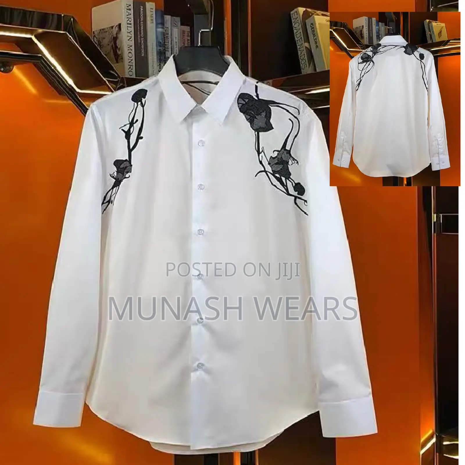 Classic Men Shirts 2026
