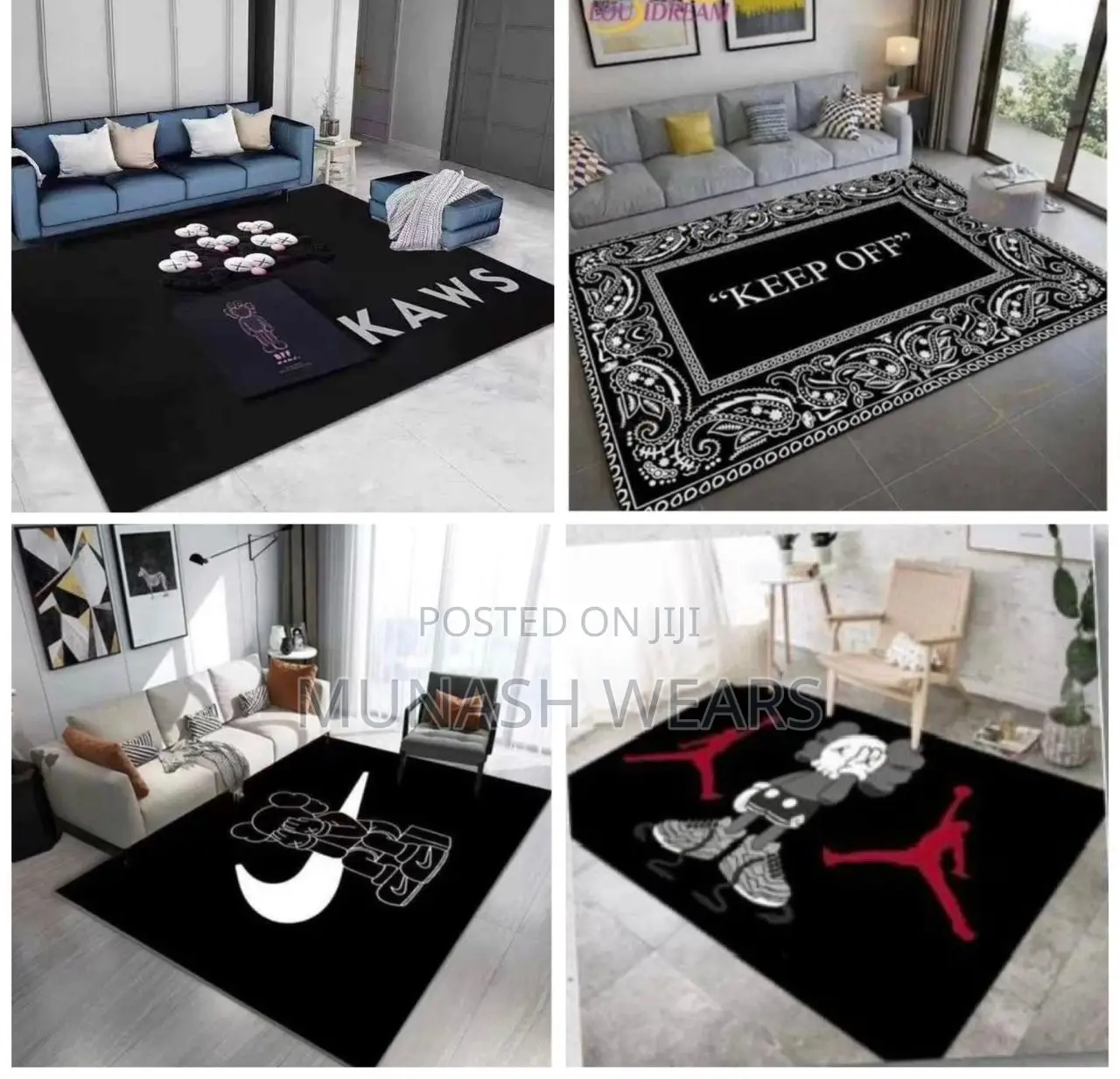 Classic Designer Center Rugs For Home Beautification 2026