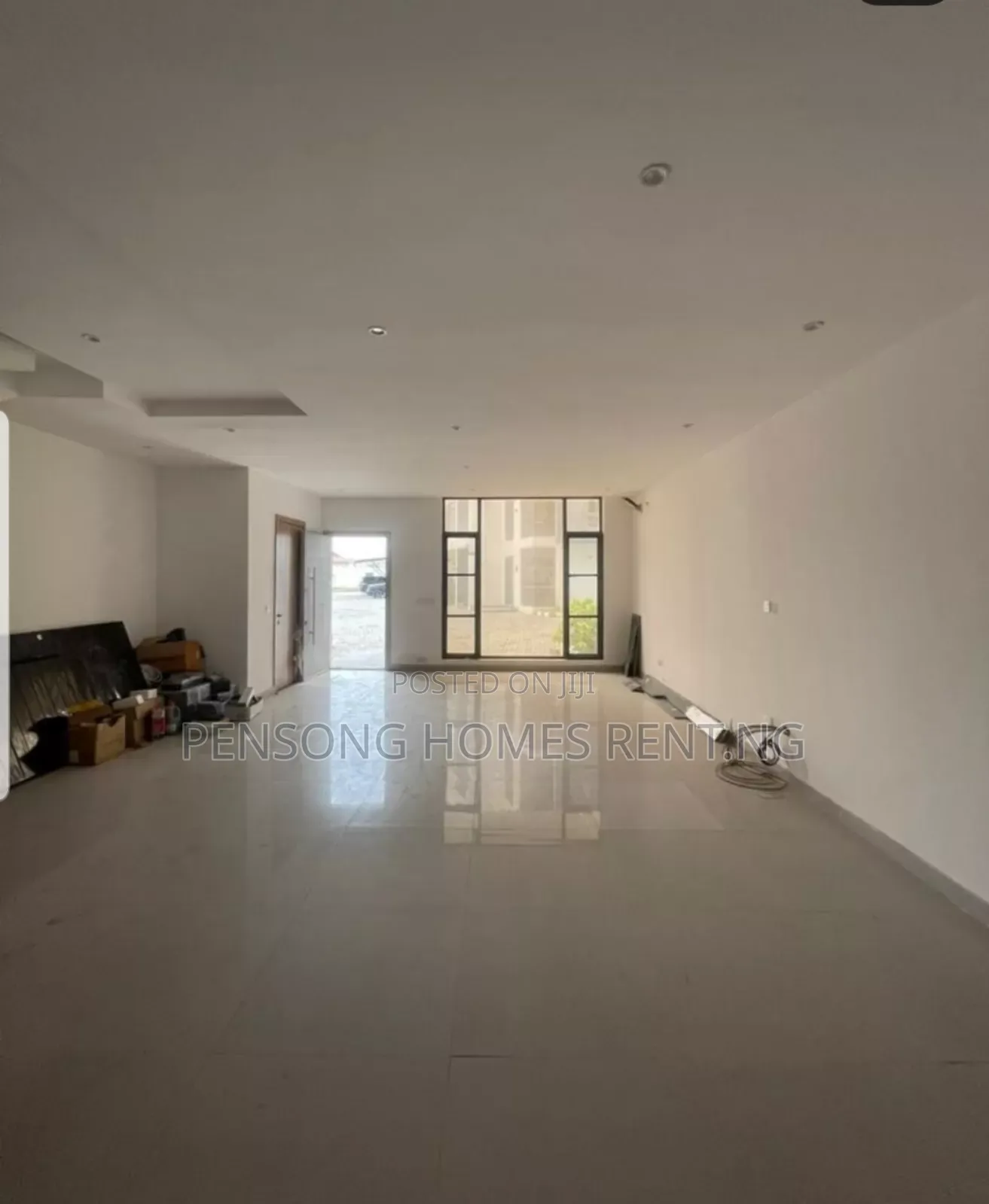 4bdrm Duplex in Ikate, Lekki Expressway for rent