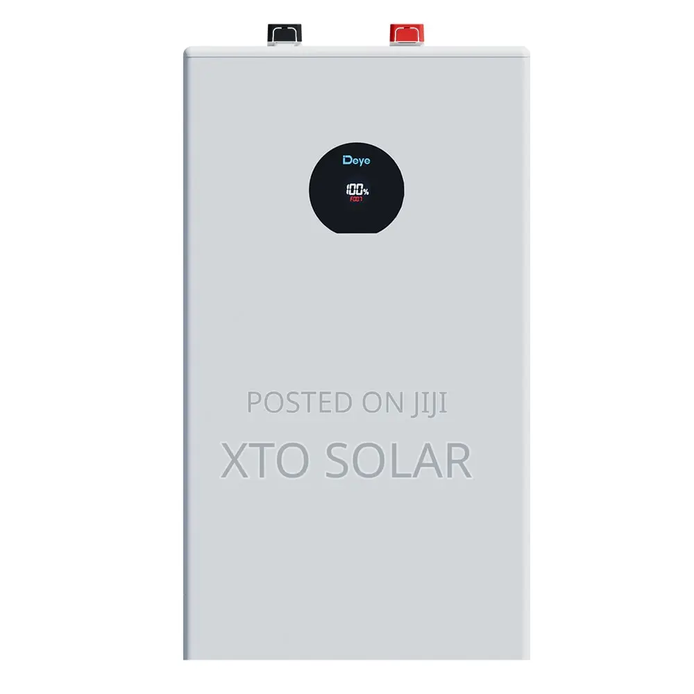 Deye Se-F16 16kwh Lifepo4 Battery