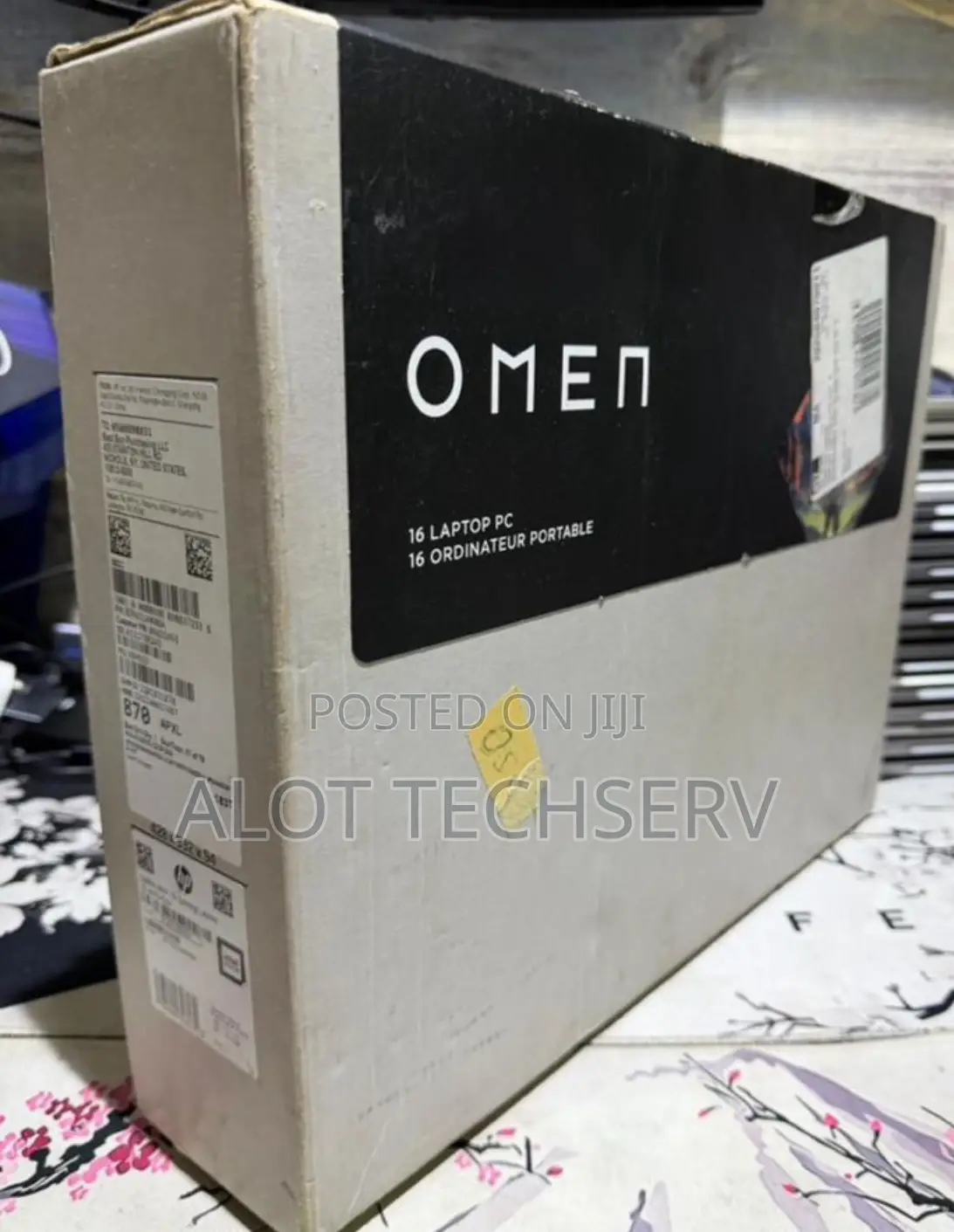 Laptop HP Omen 16 32GB Intel Core Ultra 9 SSD 2T
