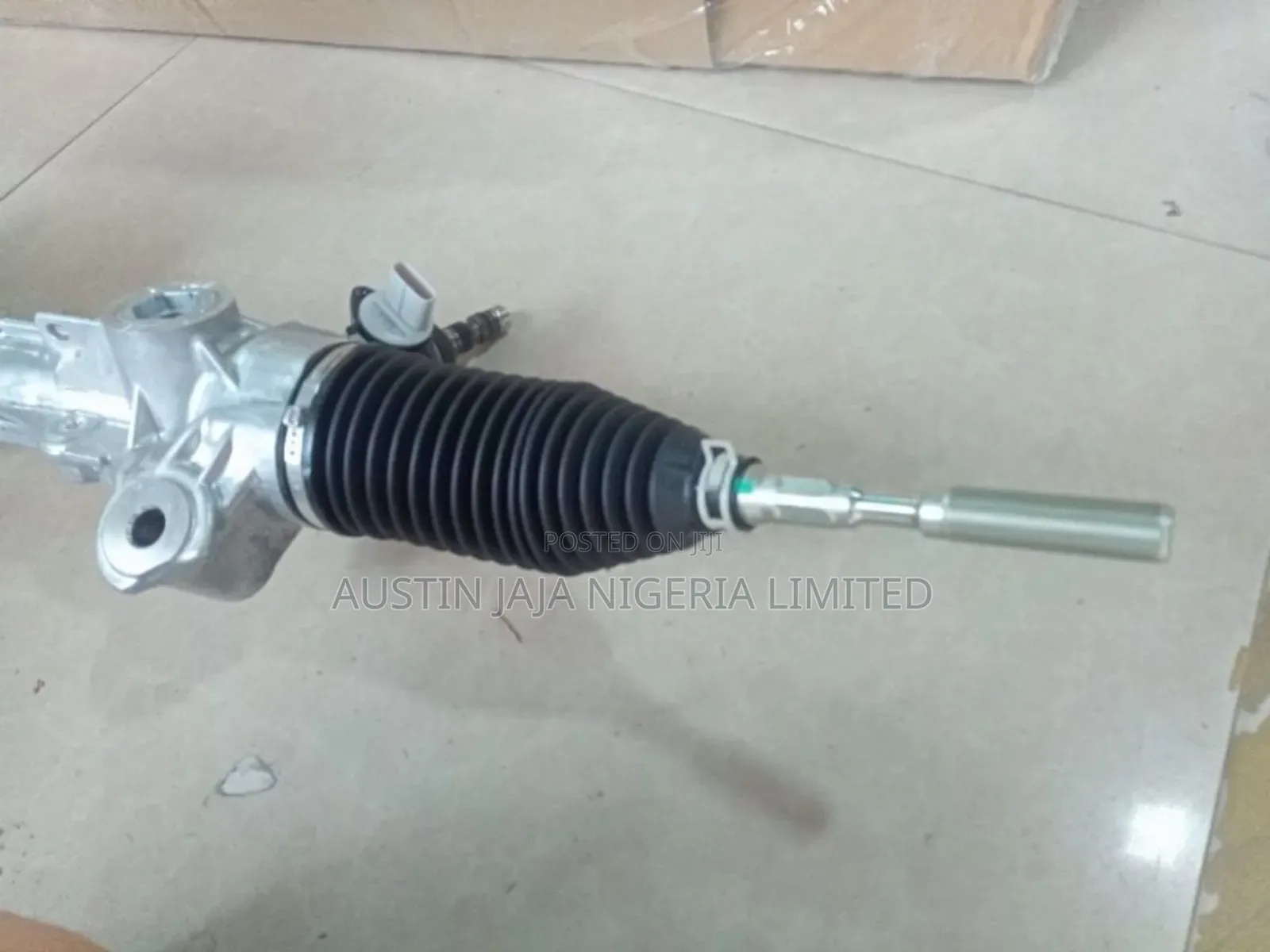 Electric Power Steering Rack Lexus Gx550