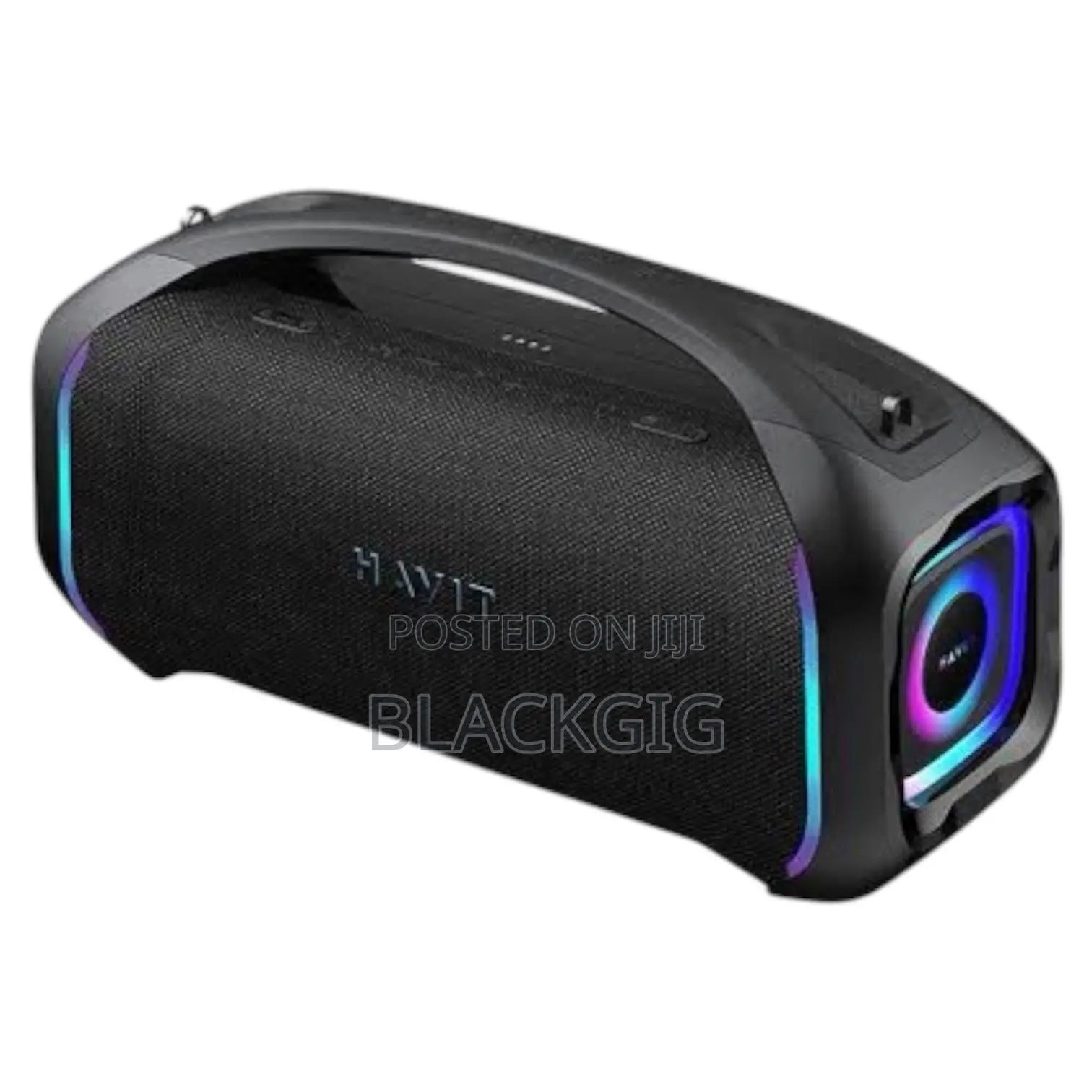 Bluetooth Speaker Wireless RGB Big Bluetooth Speaker Super Bass 200w