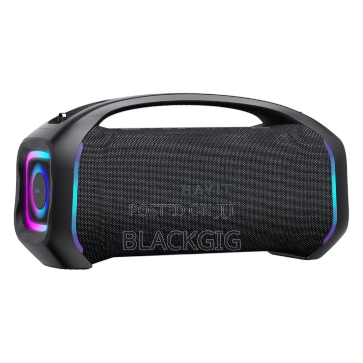 Bluetooth Speaker Wireless RGB Big Bluetooth Speaker Super Bass 200w