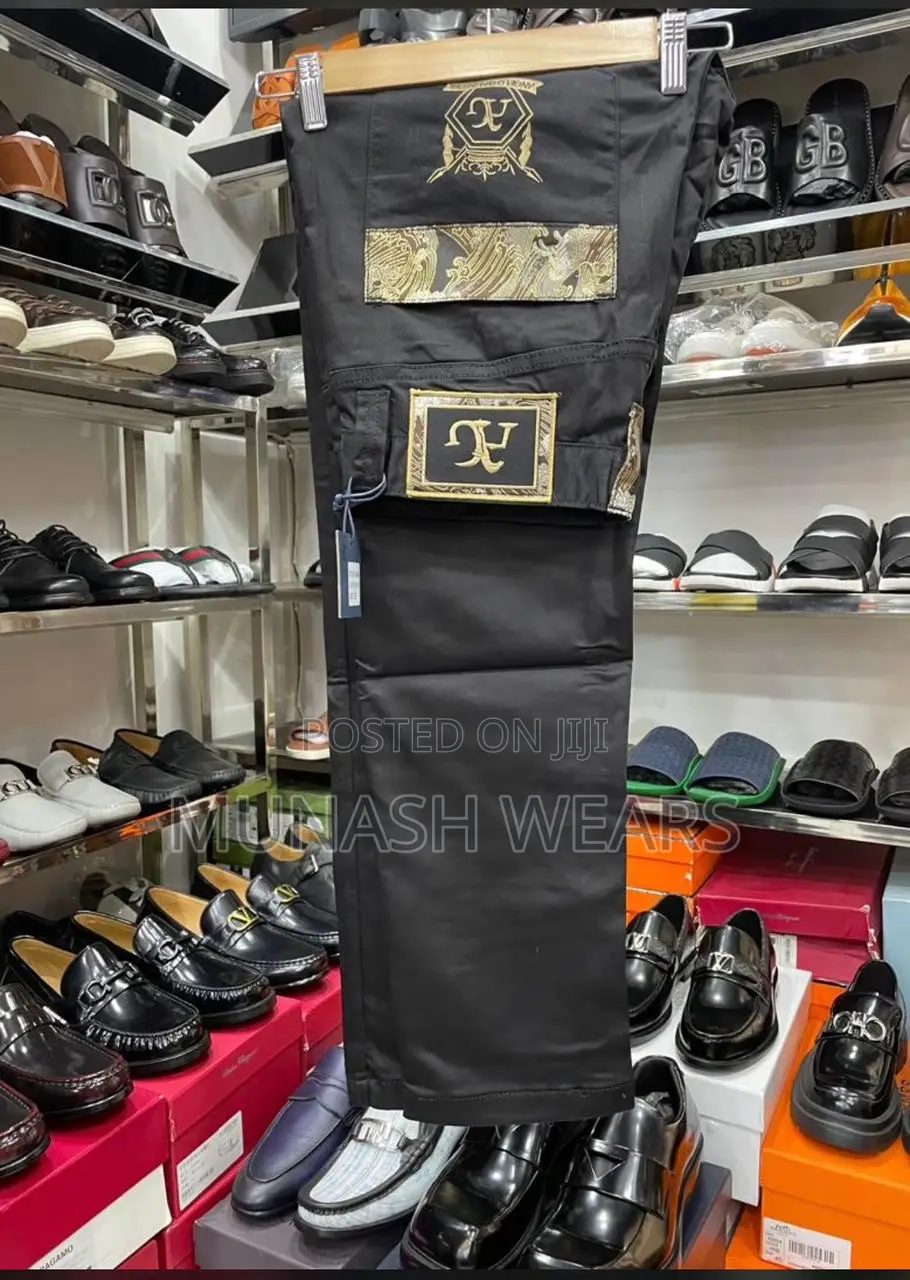 Italian Angello Gallaso Jean 32-44 Available