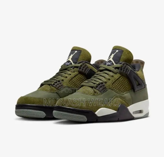 Classic Jordan Sneakers 2026 40-46