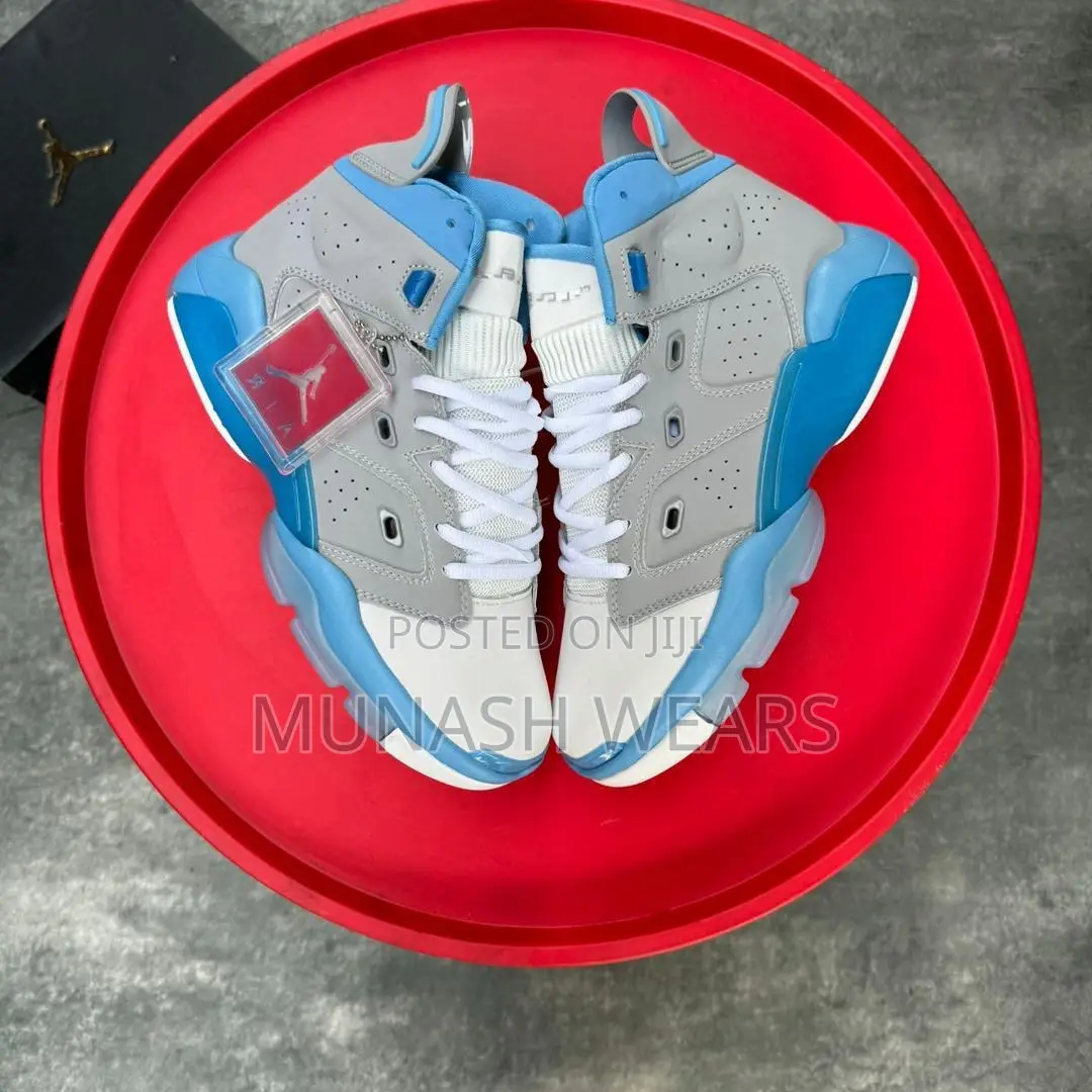 Classic Jordan Sneakers 2026 40-46