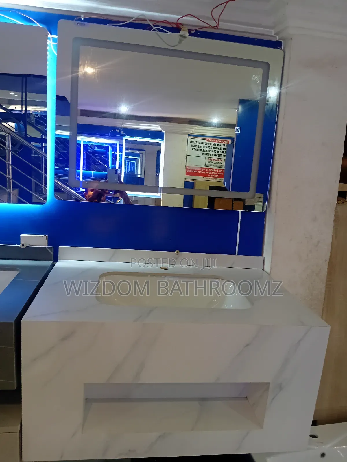 Marble Wall Hung Basin