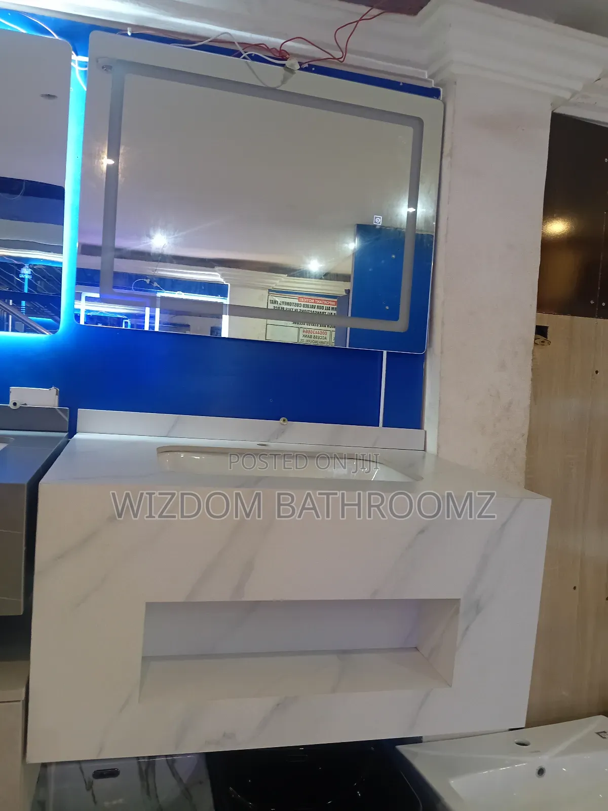 Marble Wall Hung Basin