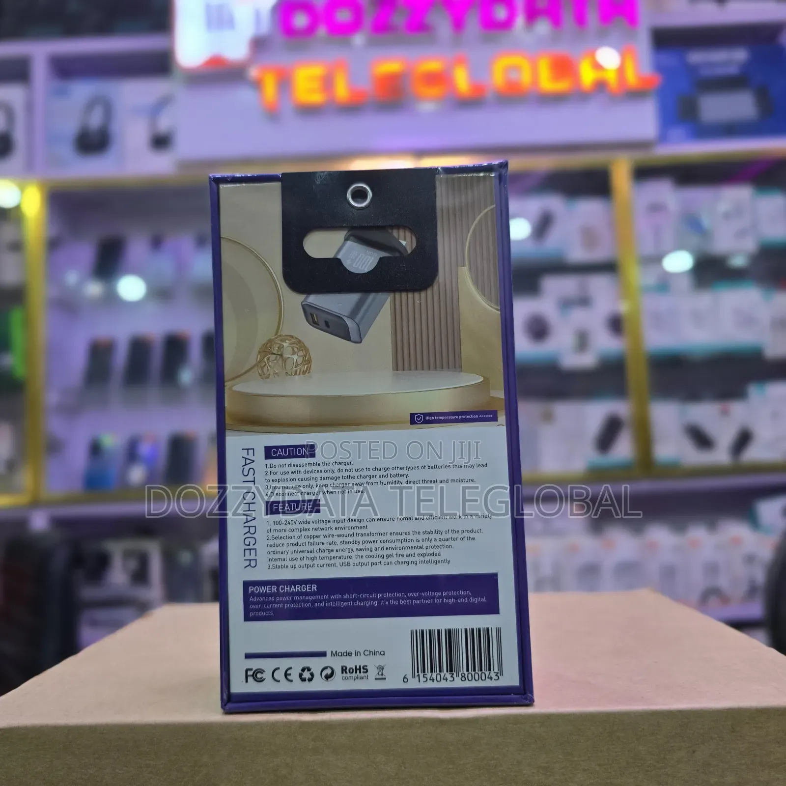 Poga 100w Gan 2 Ultra Fast Charger