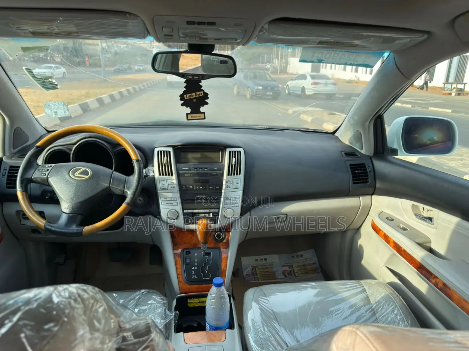 Lexus RX 330 2006 White